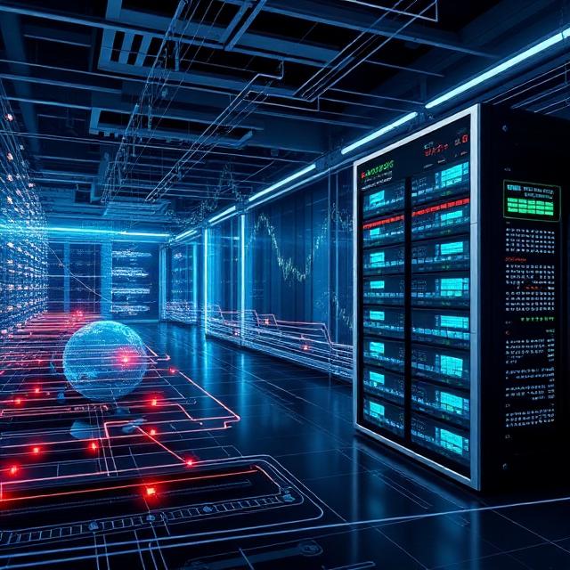 Managed IT support services